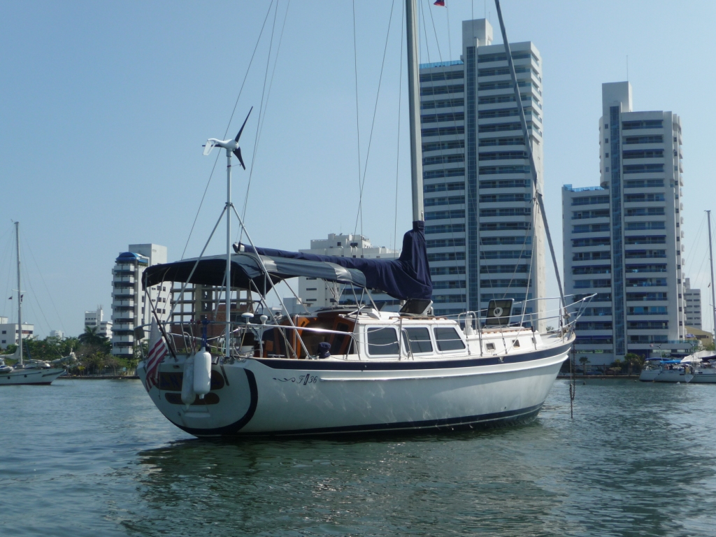 Velero Kanowa - Bachelor Party Cartagena Colombia's Best ...