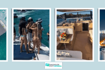 rent a yacht in cartagena