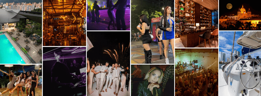 Discover the Best Clubs in Cartagena Colombia