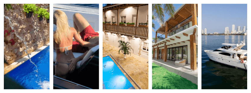 cartagena all-inclusive resort