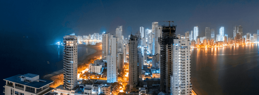 colombia cartagena nightlife