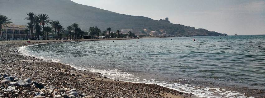 best beach in cartagena