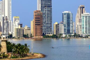 best beach in cartagena