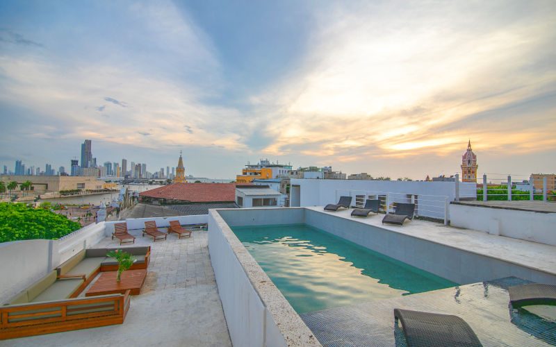 bachelor party rentals in cartagena